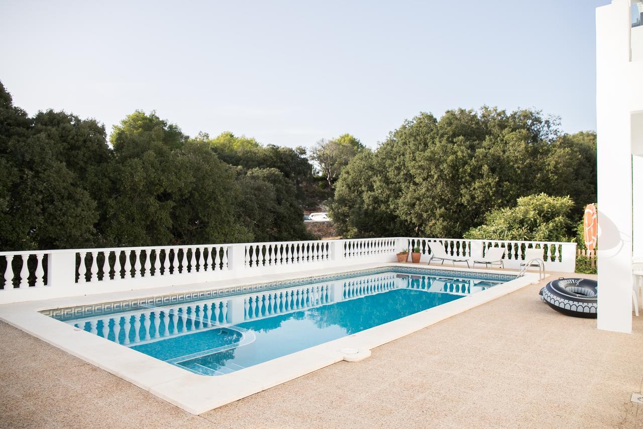 Apartamentos Gama Cala Galdana  Exterior foto